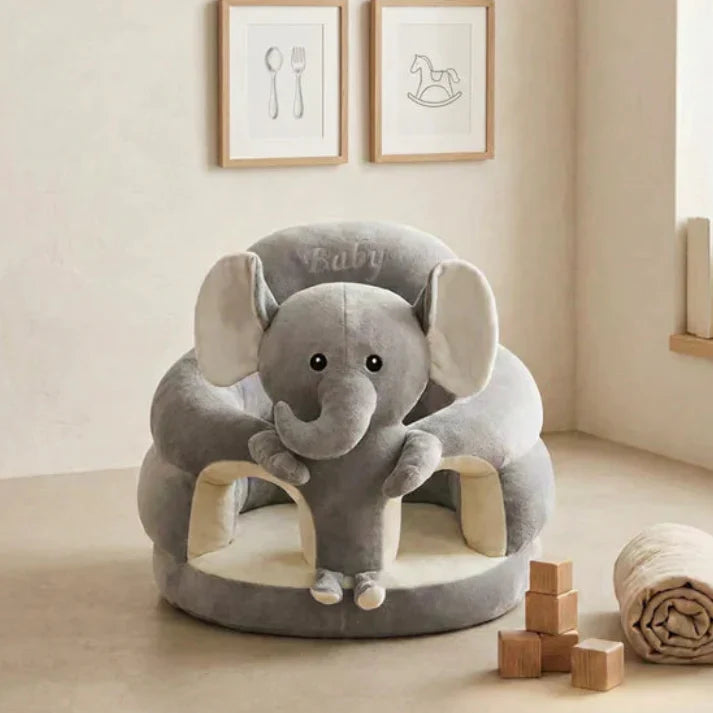 CozySit™ | Ein eigener Sitzplatz für ruhige Spielmomente