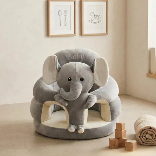 CozySit™ | Ein eigener Sitzplatz für ruhige Spielmomente