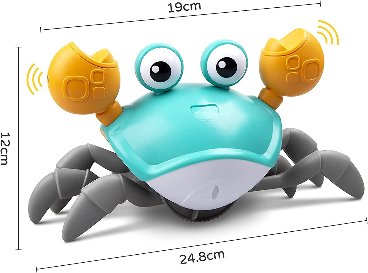 KidsCrab™ | Hilf deinem Kleinen beim Krabbeln!