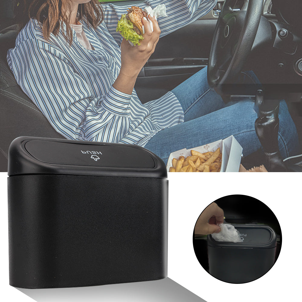 CarTrash™ | Halte dein Auto immer sauber und frisch!
