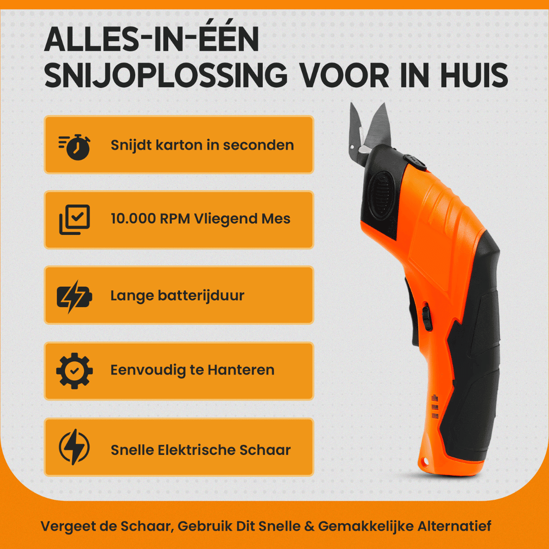 CutPlus™ | Die All-in-One-Schneidlösung für zu Hause.
