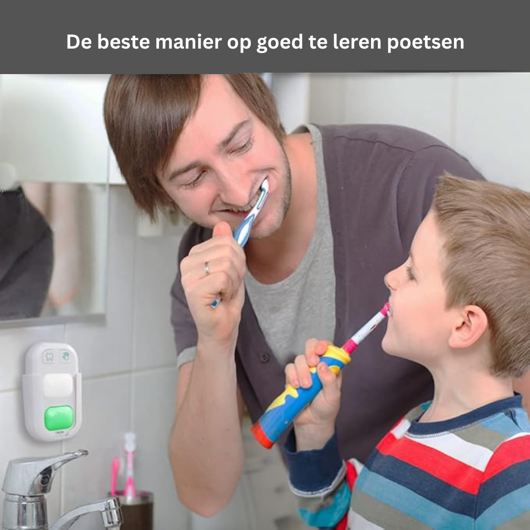 KidsTimer™ | Hilft Kindern bei der Entwicklung gesunder Gewohnheiten.