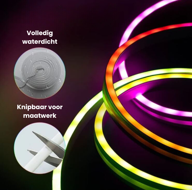 LedNeon™ | Einzigartige Beleuchtung mit einer persönlichen Note.