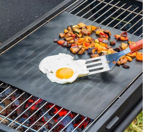 BBQfriend™ | Halte deinen Grill einfach sauber!