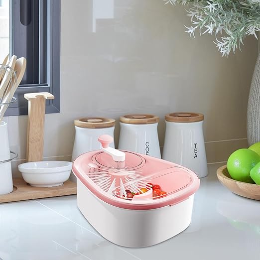 GreenClean™ | Stelle sicher, dass Gemüse und Obst immer gut gereinigt sind.
