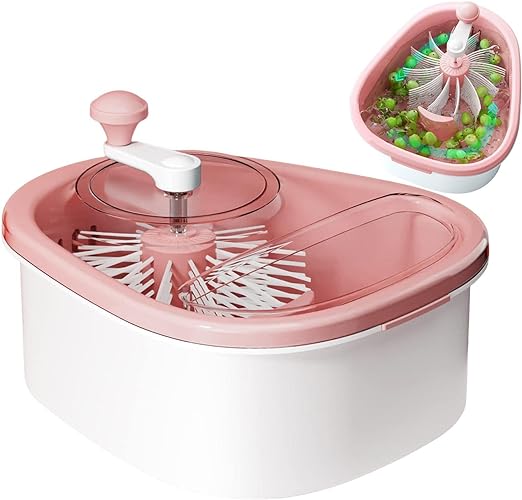 GreenClean™ | Stelle sicher, dass Gemüse und Obst immer gut gereinigt sind.
