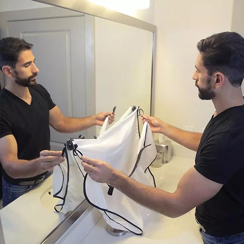 HairShield™ | Kein Ärger mehr mit Haaren im Badezimmer!