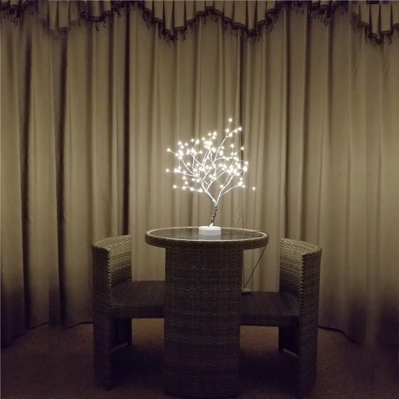 GlowTree™ | Schaffe ein magisches Leuchten in deinem Zuhause!