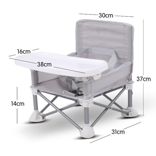 KidsChair™ | Komfortables Campen für Kinder