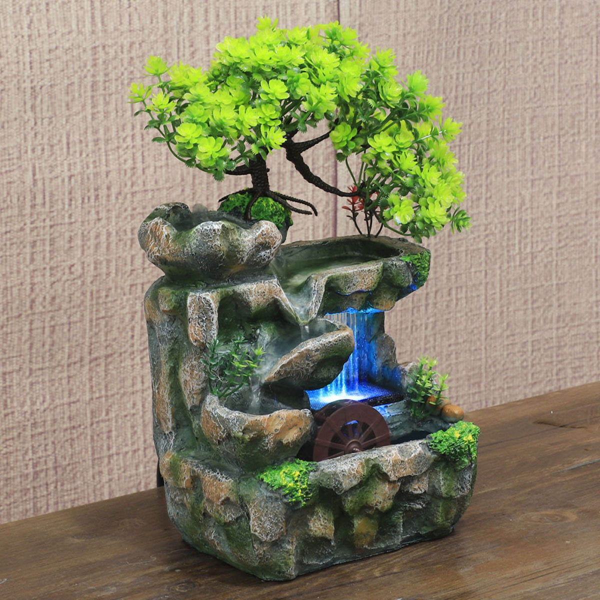 AquaBonsai™ | Beruhigender Wasserbrunnen