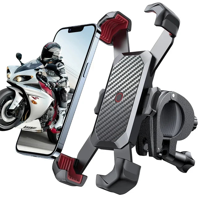 RideMount™ – 360° stoßfeste Handyhalterung