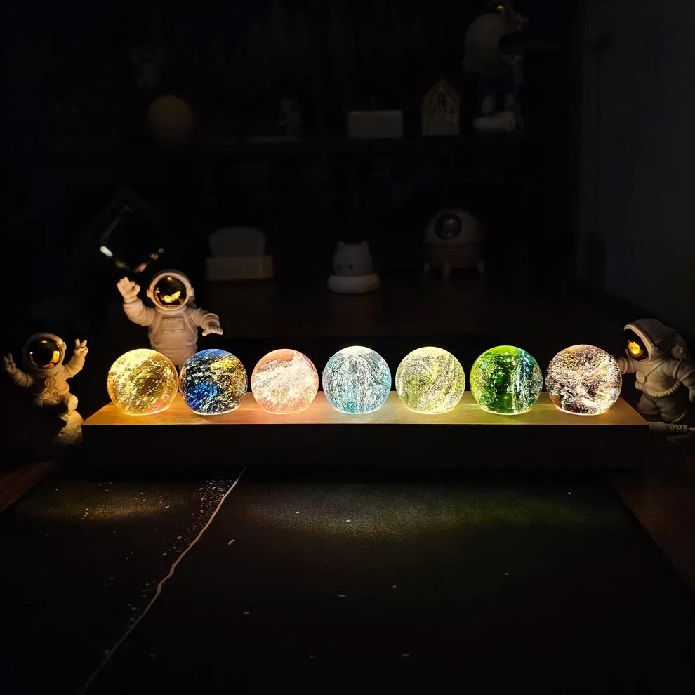 CosmicLight™ | Wo jeder Raum zum Leben erwacht.