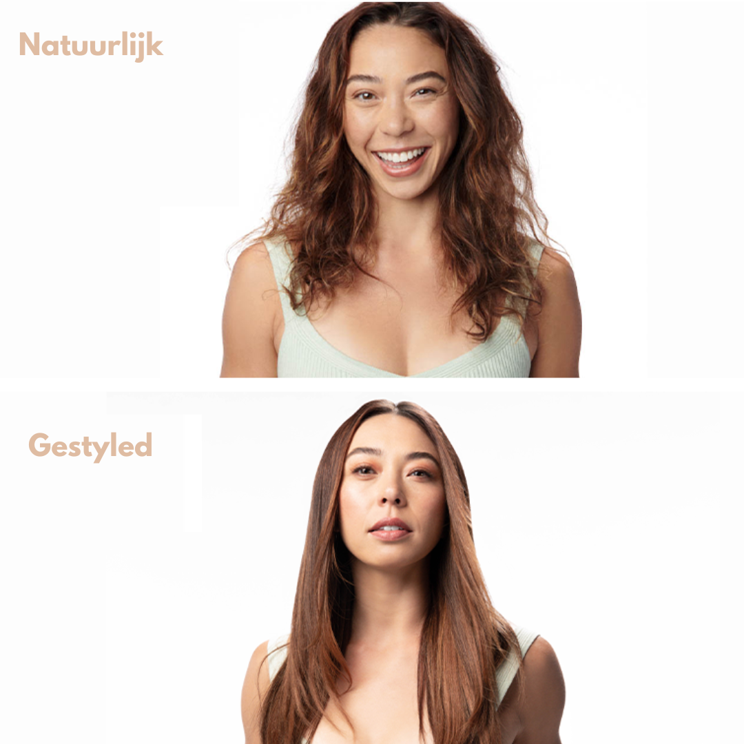 SmoothWave™ | Die Lösung für schnelles und effektives Haarstyling!