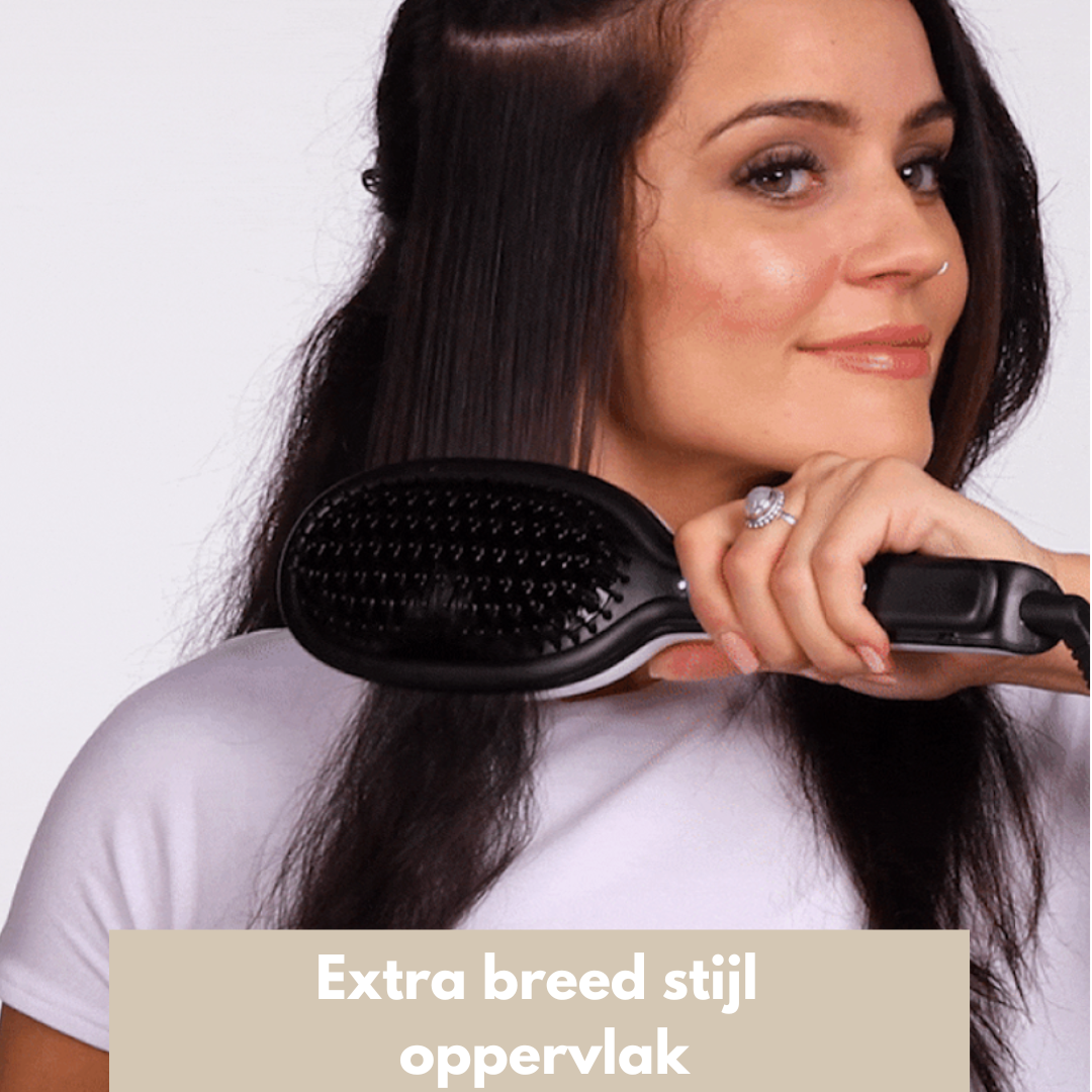 SmoothWave™ | Die Lösung für schnelles und effektives Haarstyling!