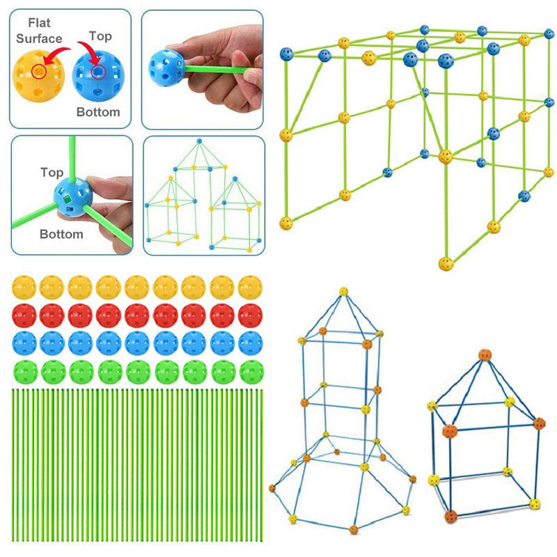 Kidscastle™ | Spielspaß für alle Kinder!