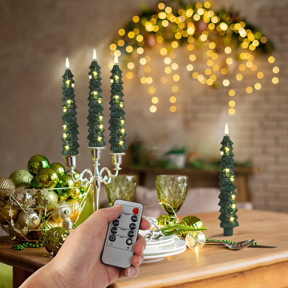 CandleTree™ | Die perfekte Balance zwischen Wärme und Gemütlichkeit.