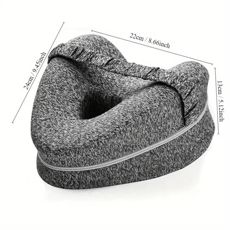 LegPillow™ | Unterstützt dort, wo dein Körper es braucht.