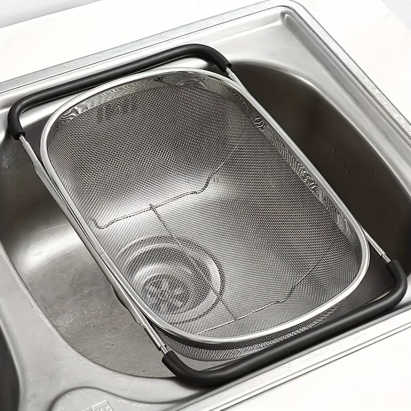 FoodWash™ | Die intelligente Lösung zum Waschen und Abtropfen.
