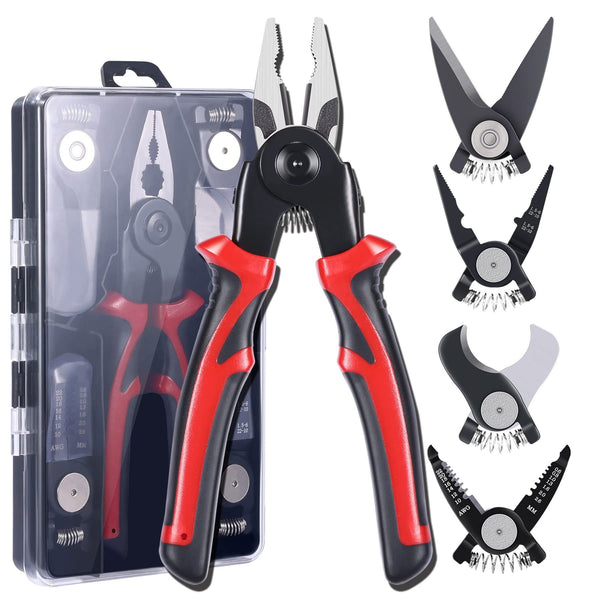 MultiGrip™ | Alles, was du brauchst, in einem leistungsstarken Set.