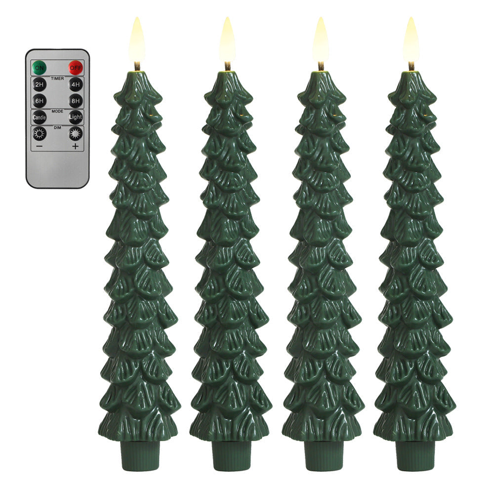 CandleTree™ | Die perfekte Balance zwischen Wärme und Gemütlichkeit.