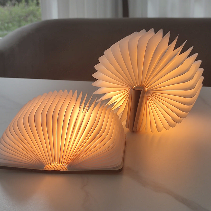Booklight™ | Schaffe eine gemütliche Atmosphäre in jedem Raum!