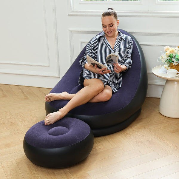 ComfySeat™ | Dein Relaxplatz für Innen & Außen.