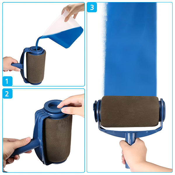 PRIMEPAINTER™ | Ultra Smart Wandmalerei-Set