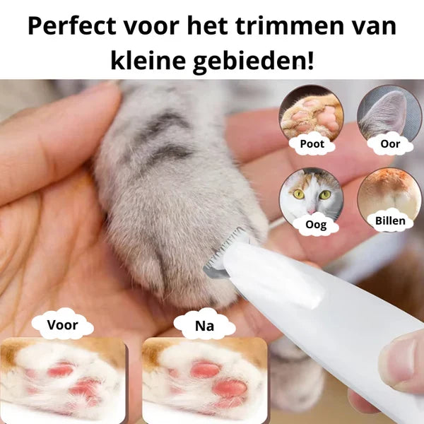 PetTrim™ | Zu Hause einfach und bequem trimmen!