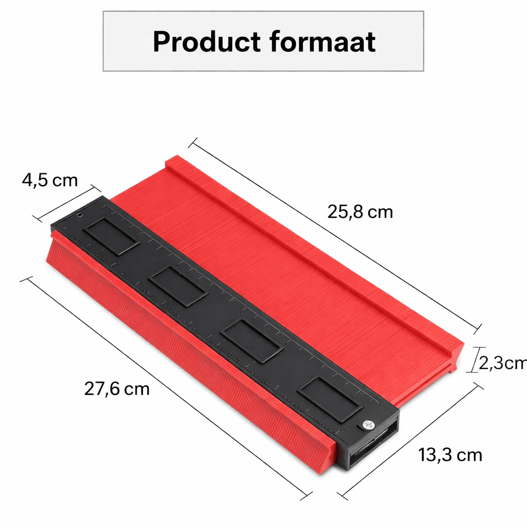 EdgeMaster™ | Professionelles Finish ohne Vorkenntnisse erreichen