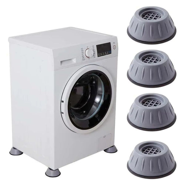 SilentWash™ | Verabschiede dich von Lärm und Vibrationen