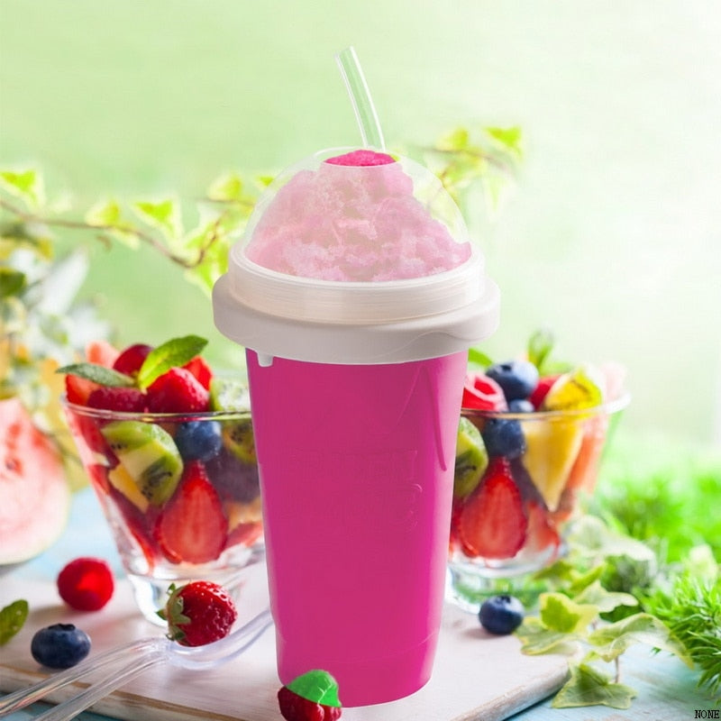Slushy™ | Mach jetzt dein eigenes Slush-Puppy zu Hause!
