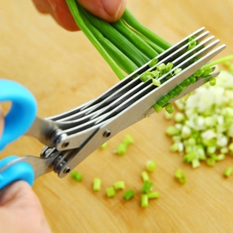 Easycut™ | Einfach Gemüse in Stücke schneiden!