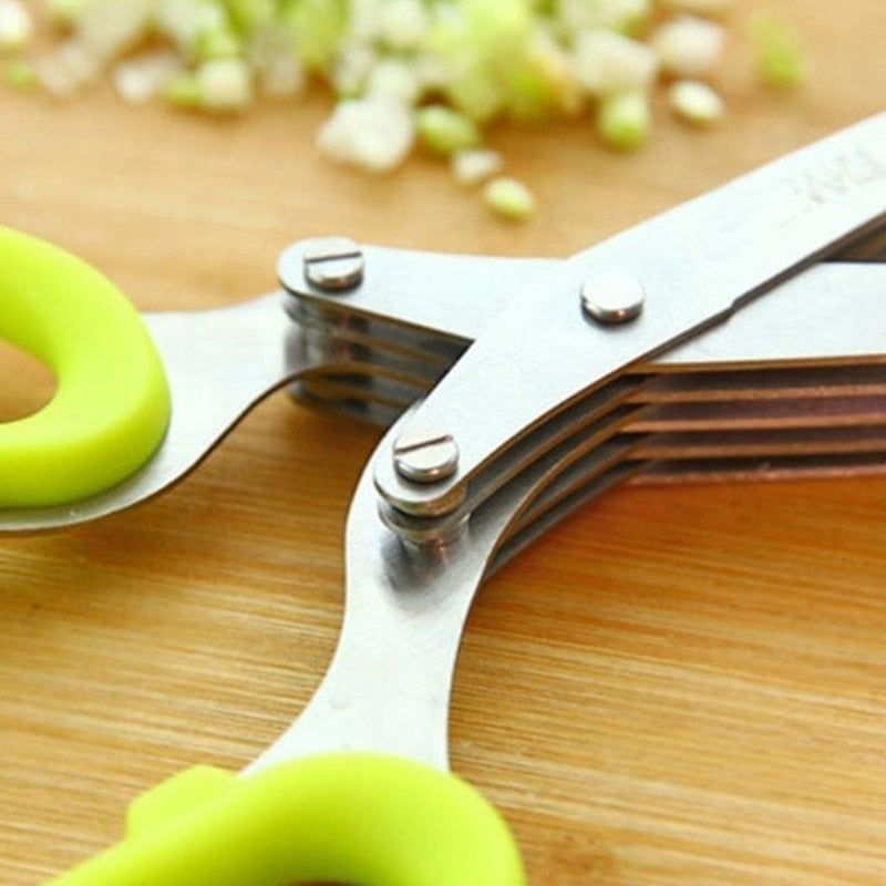 Easycut™ | Einfach Gemüse in Stücke schneiden!