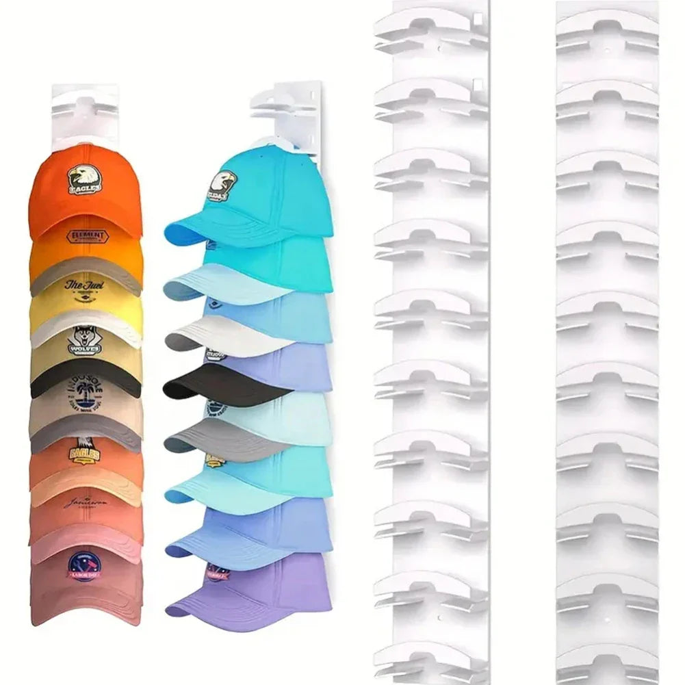 CapWall™ | Wand-Hut-Organizer