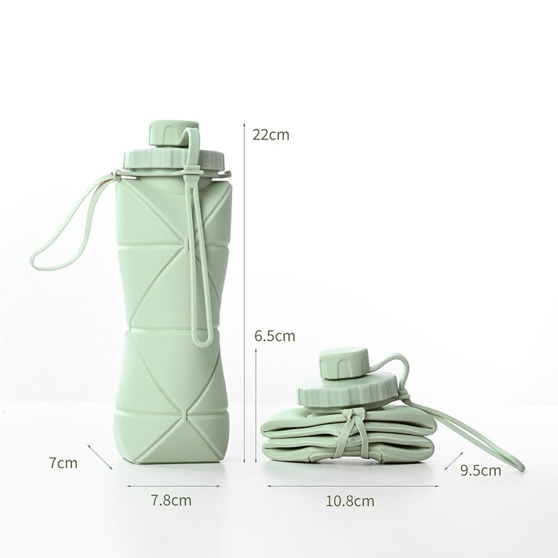 EcoFold™ | Immer und überall hydratisiert