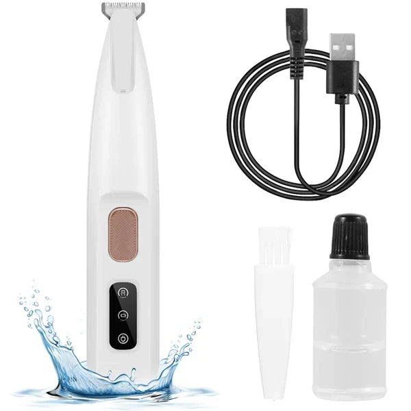 PetTrim™ | Zu Hause einfach und bequem trimmen!