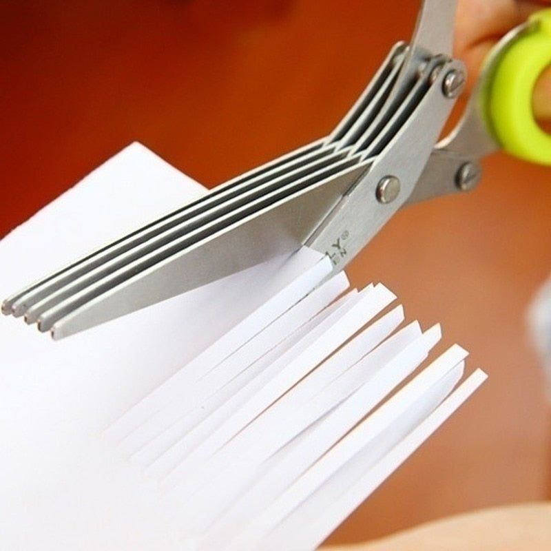 Easycut™ | Einfach Gemüse in Stücke schneiden!