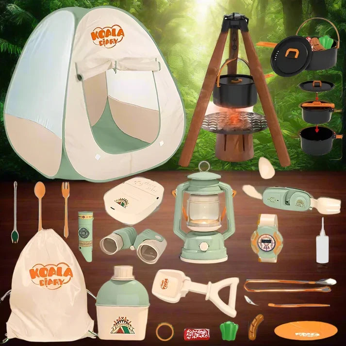 KoalaTent™ | Endloser Spielspaß diesen Sommer.