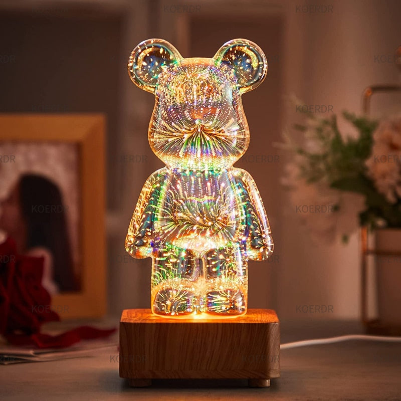 LedBeer™ | Lampe mit 3D-Farben-Effekt!