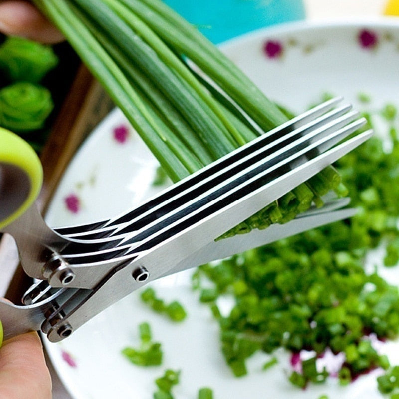 Easycut™ | Einfach Gemüse in Stücke schneiden!