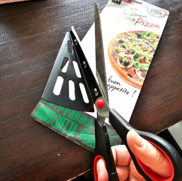 Pizzacut™ | Das Küchenwerkzeug, auf das du gewartet hast!