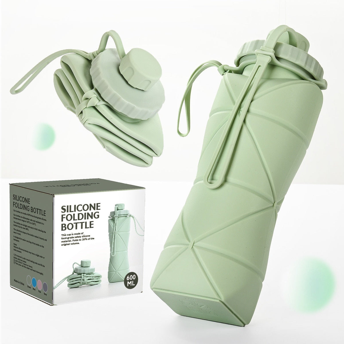 EcoFold™ | Immer und überall hydratisiert