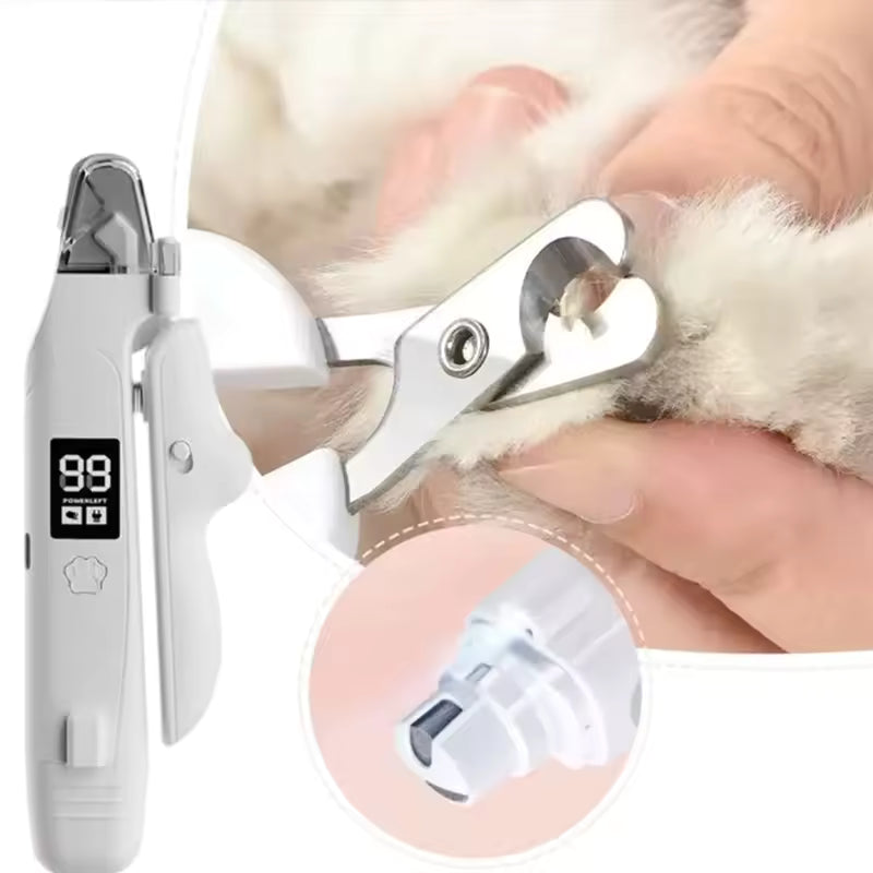 PawTrim™ | Die 2-in-1-Nagelpflege für Hunde und Katzen