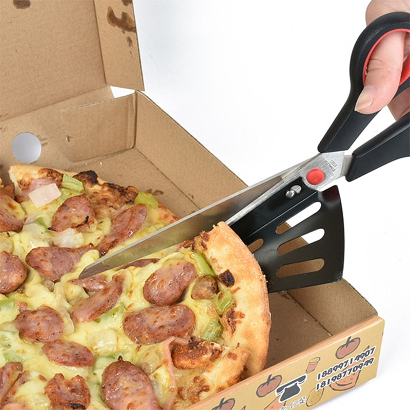 Pizzacut™ | Das Küchenwerkzeug, auf das du gewartet hast!
