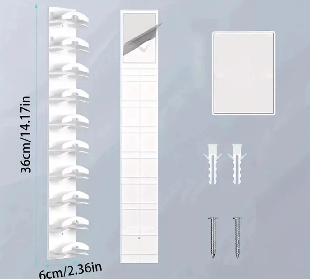CapWall™ | Wand-Hut-Organizer
