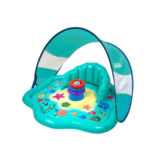 BabySplash™ | Wo Komfort und Vergnügen zusammenkommen.