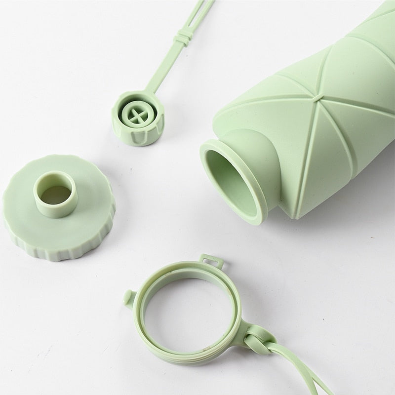 EcoFold™ | Immer und überall hydratisiert