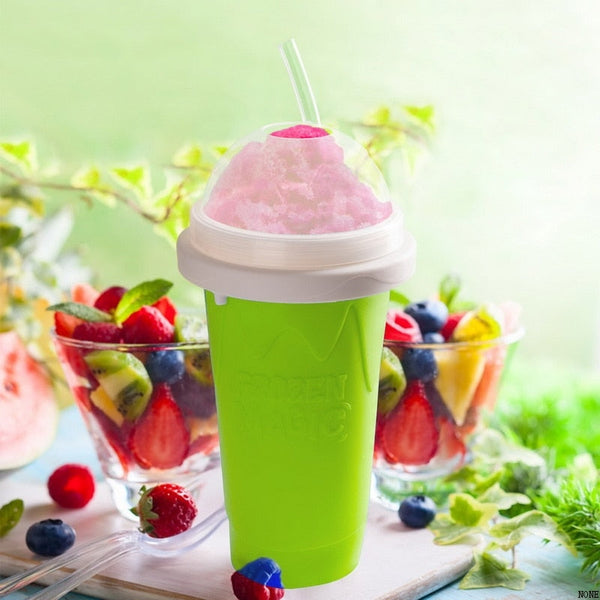 Slushy™ | Mach jetzt dein eigenes Slush-Puppy zu Hause!