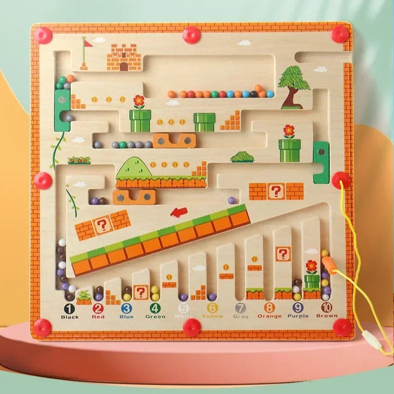MarioPlay™ | Kinder selbstständig entdecken, puzzeln und lernen lassen