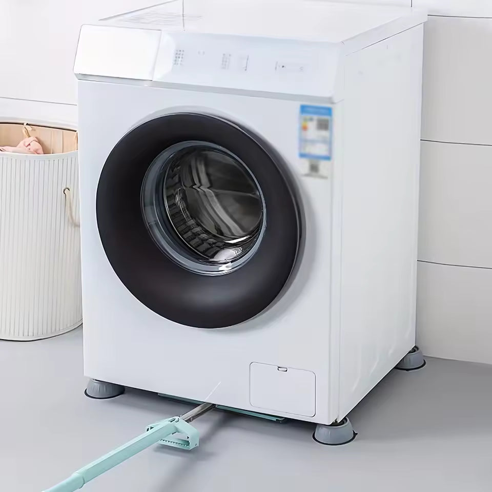 SilentWash™ | Verabschiede dich von Lärm und Vibrationen